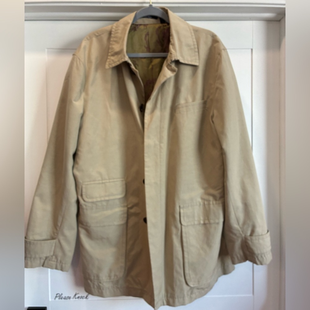 Ted Baker London trenchcoat size 6 - Picture 1 of 6